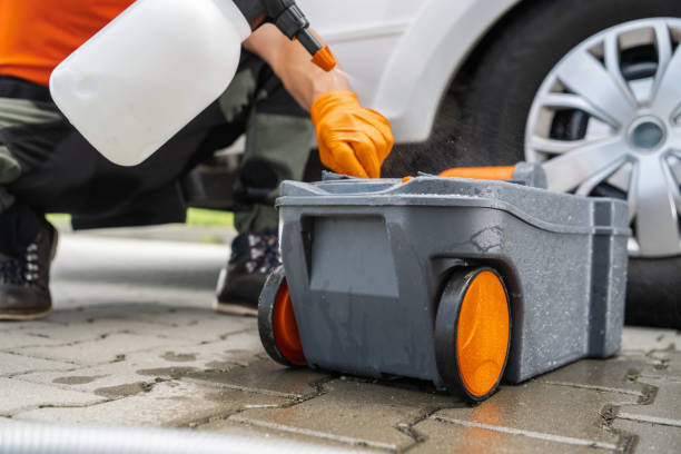 Best Sanitation services for porta potties  in Knightstown, IN